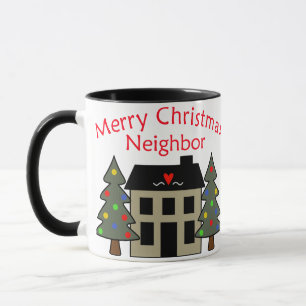 Caneca Feliz Natal