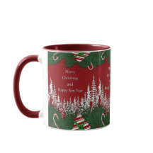 Caneca Feliz Natal