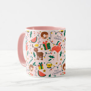 Caneca Feliz Natal