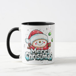 Caneca Feliz Natal