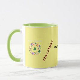 Caneca Feliz Natal