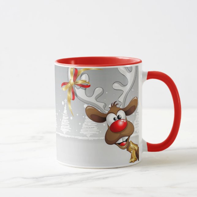 Caneca Feliz Natal! (Direita)