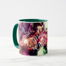 Caneca "Feliz Natal"
