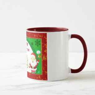 Caneca Feliz Natal