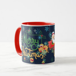 Caneca Feliz Natal