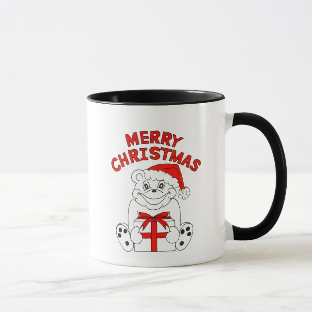 Caneca Feliz Natal (Direita)