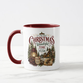 Caneca Feliz Natal