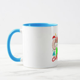 Caneca Feliz Natal