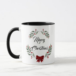 Caneca Feliz Natal