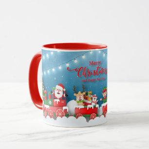 Caneca Feliz Natal