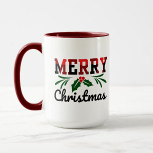 Caneca Feliz Natal
