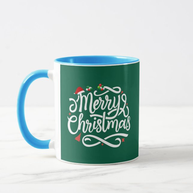 Caneca Feliz Natal-61039 (Esquerda)