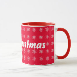 Caneca Feliz Natal Combo Mug