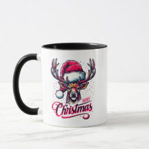 Feliz Natal Deer