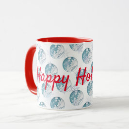 Caneca Feliz Natal Férias