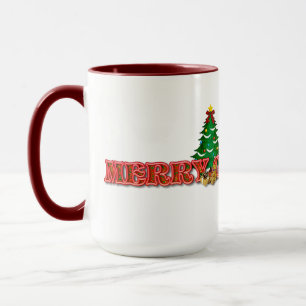 Caneca Feliz Natal Gift Mug