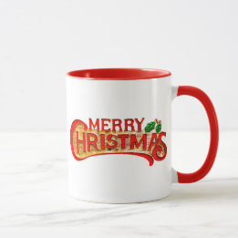 Caneca Feliz Natal Gift Mug