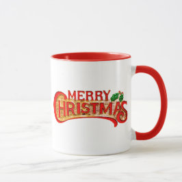 Caneca Feliz Natal Gift Mug