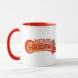Caneca Feliz Natal Gift Mug