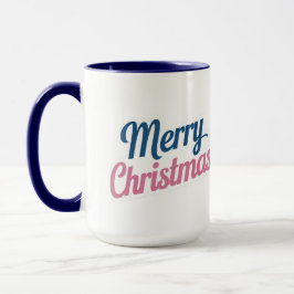 Caneca Feliz Natal Magic Mug
