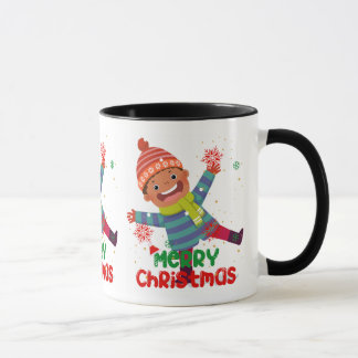 Caneca Feliz Natal Mugs