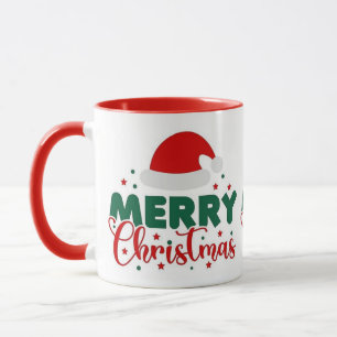 Caneca Feliz Natal Mugs
