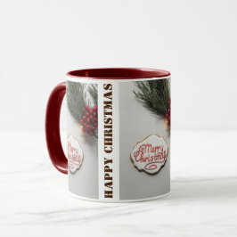Caneca Feliz Natal Mugs