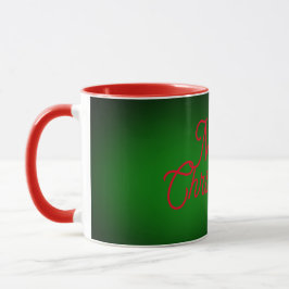 Caneca Feliz Natal Trending Elegant Cute Holiday
