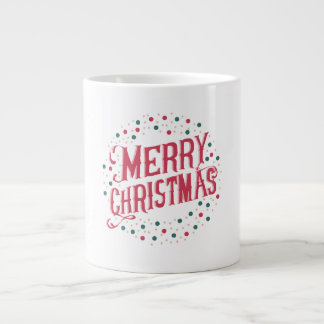 Caneca Feliz Natal | Xícara de Café das Festas de