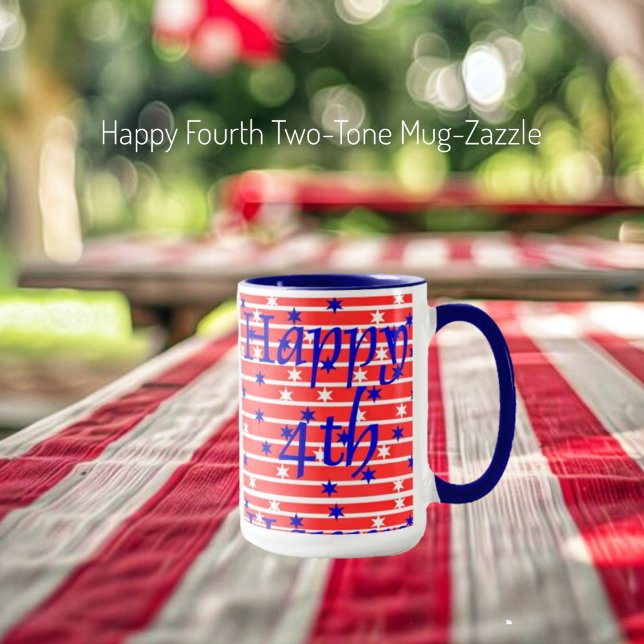 Caneca Feliz Quarto (Criador carregado)