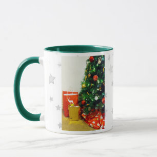 CANECA FELIZES HOLIDAYS