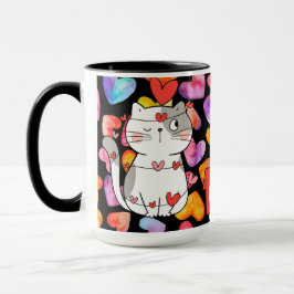 Caneca Felizes namorados