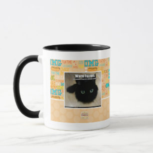 Caneca Felpudos mornos