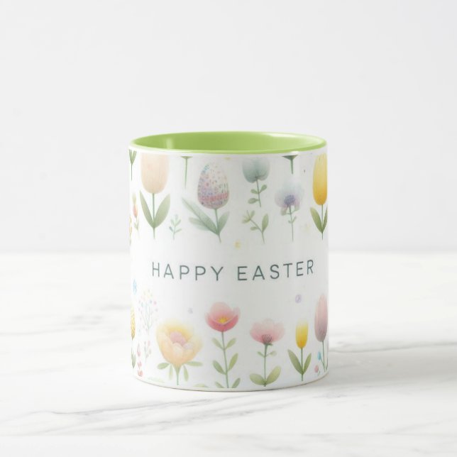 Caneca Felz pascoa (Centro)