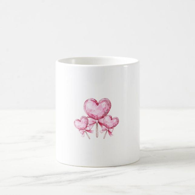 Caneca Feminina Fofa para o seu Café | Xícara Maci (Centro)