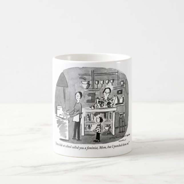 Caneca feminista (Centro)