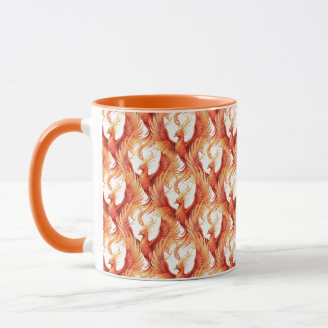 Caneca Fênix (Esquerda)