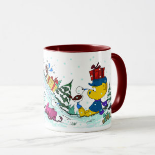 Caneca Ferald Holiday