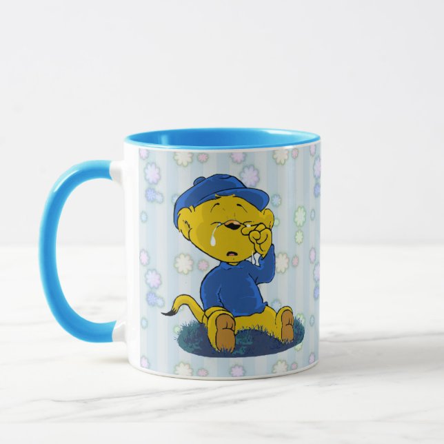 Caneca Ferald's Chorando Mug (Esquerda)