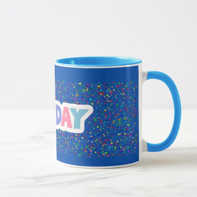 Caneca Feriado (Direita)