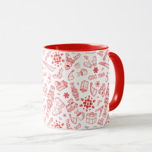 Caneca Feriado de Crianças da CBC