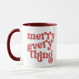 Caneca Feriado de feliz a cada coisa