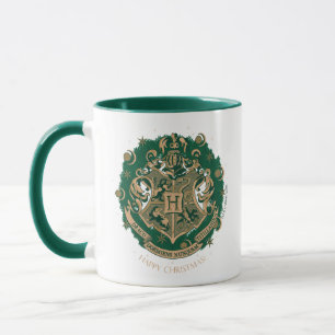 Caneca Feriado de férias de repouso verde HOGWARTS™