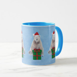 Caneca Feriado Polar - CriançasArt para COC