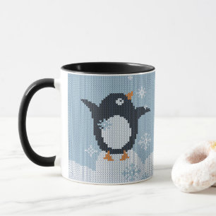 Caneca Feriados de inverno