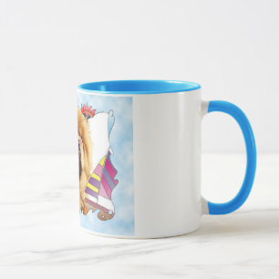 Caneca Férias com WILDBOY