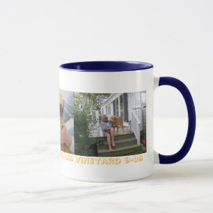 Caneca Férias de Baxters