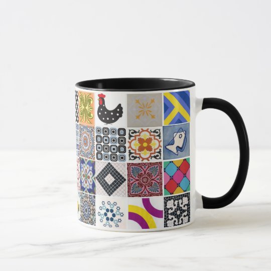 Caneca Férias em Lisboa!