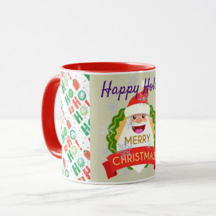 Caneca Férias Felizes