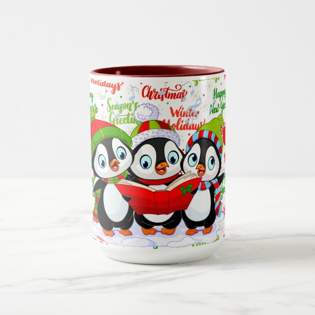 Caneca Férias Musicais (Centro)